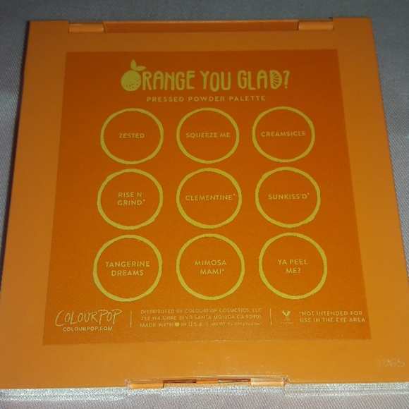 COLOUR POP - Picture 3 of 3